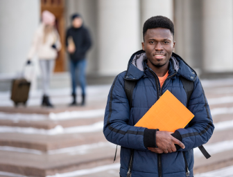 University Admissions Image